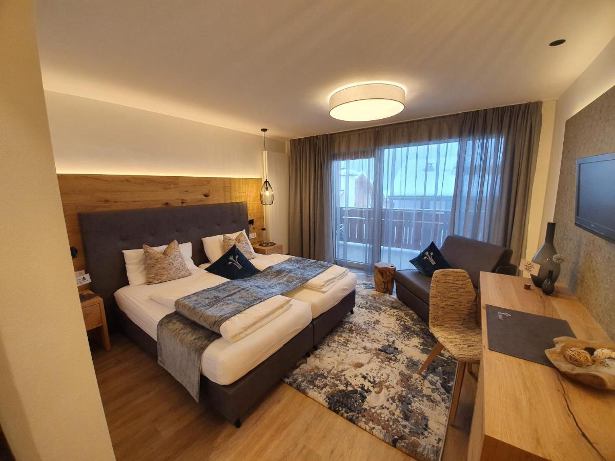 Garni Hotel Mezdi Σέλβα ντι Βαλ Γκαρντένα Εξωτερικό φωτογραφία