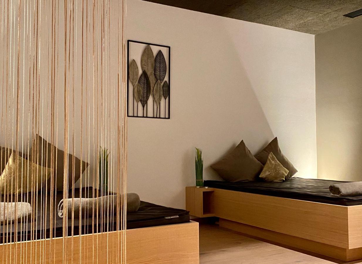 Garni Hotel Mezdi Σέλβα ντι Βαλ Γκαρντένα Εξωτερικό φωτογραφία